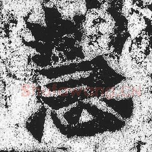 北魏 朱义章 毛笔魏碑体楷书『慧』单字帖图片，摘自：始平公造像记