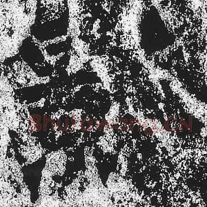 北魏 朱义章 毛笔魏碑体楷书『影』单字帖图片，摘自：始平公造像记