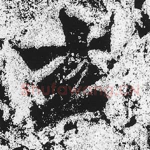 北魏 朱义章 毛笔魏碑体楷书『玄』单字帖图片，摘自：始平公造像记