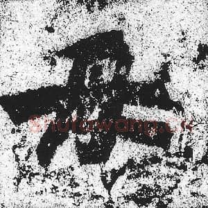 北魏 朱义章 毛笔魏碑体楷书『母』单字帖图片，摘自：始平公造像记