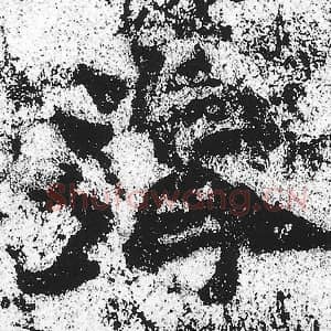 北魏 朱义章 毛笔魏碑体楷书『眷』单字帖图片，摘自：始平公造像记