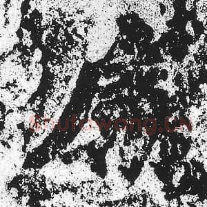 北魏 朱义章 毛笔魏碑体楷书『属』单字帖图片，摘自：始平公造像记