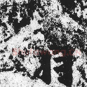 北魏 朱义章 毛笔魏碑体楷书『翥』单字帖图片，摘自：始平公造像记