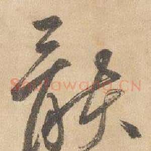 骸