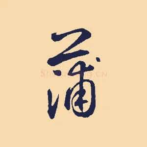 蒲