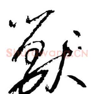 兽