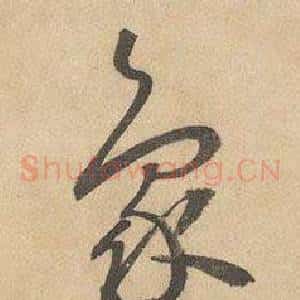 象