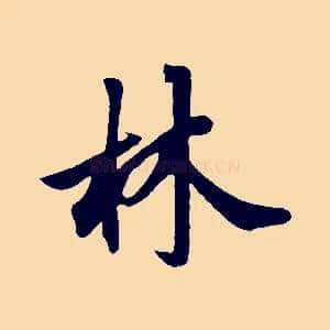 林