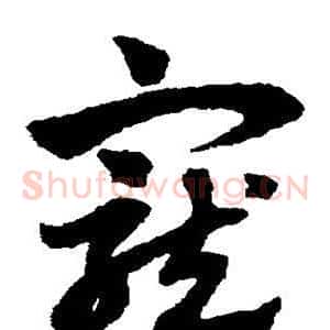 宠