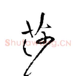 莎