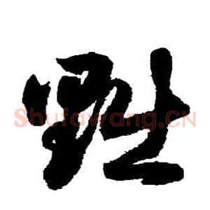 黜
