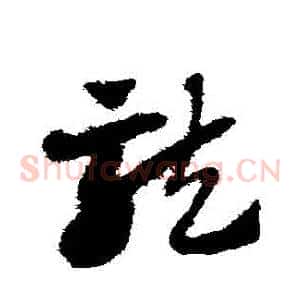 龍