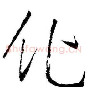 化
