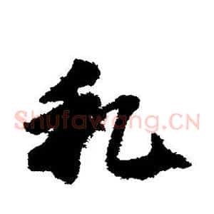 私