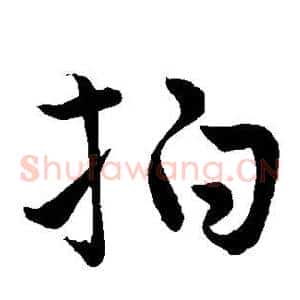 拍