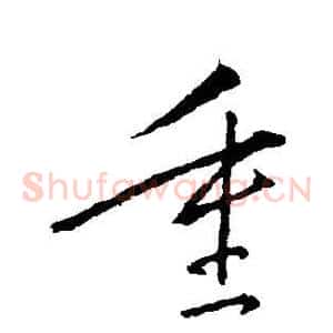 重