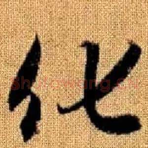 化
