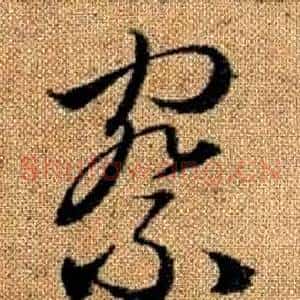 察