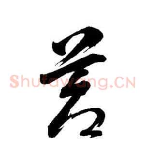 苍