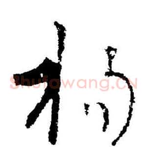 扬