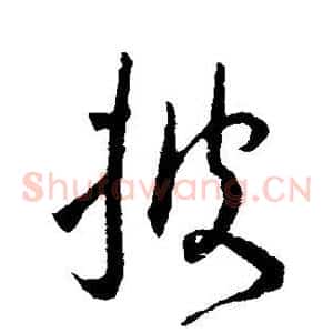 披