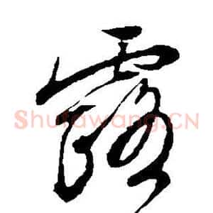 露