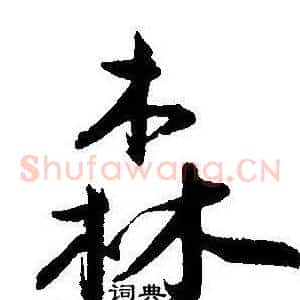 森