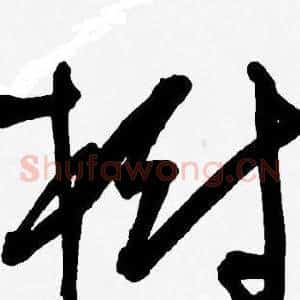 樹