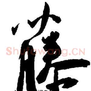 藤