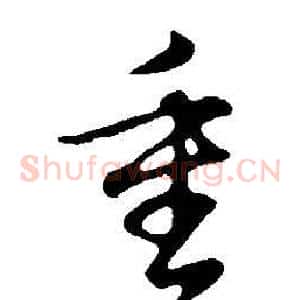 重