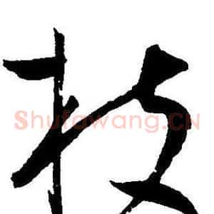 枝