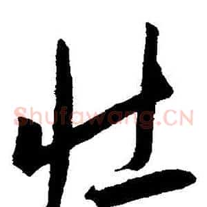 壯