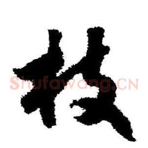 枝