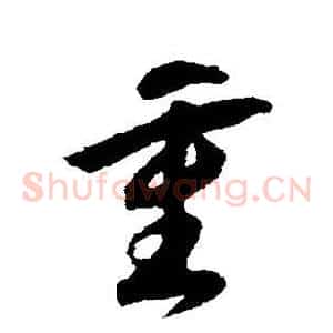 重