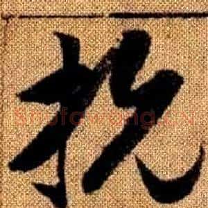 抗