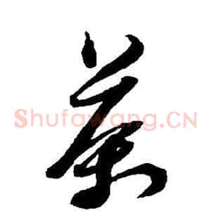 茶