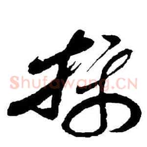 摄