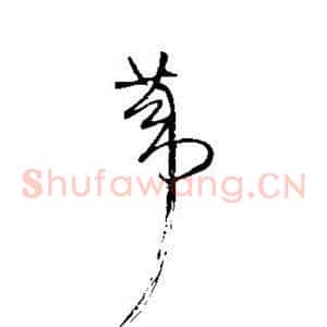 苇
