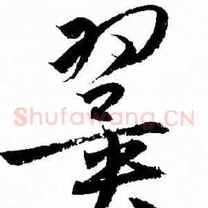 翼