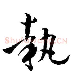 执