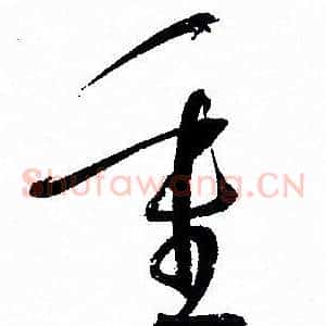 重