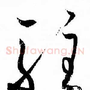 驻