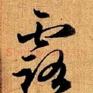 露