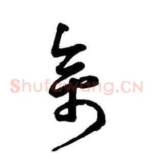 禽