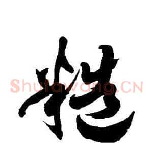 糙