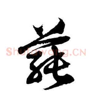 蓴
