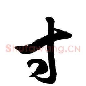 寸