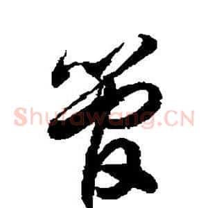 管