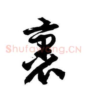 裹