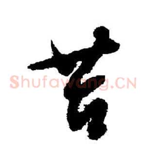 苔